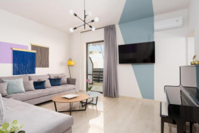 NIMA 2, modern-style apartment in the heart of Rethimno!